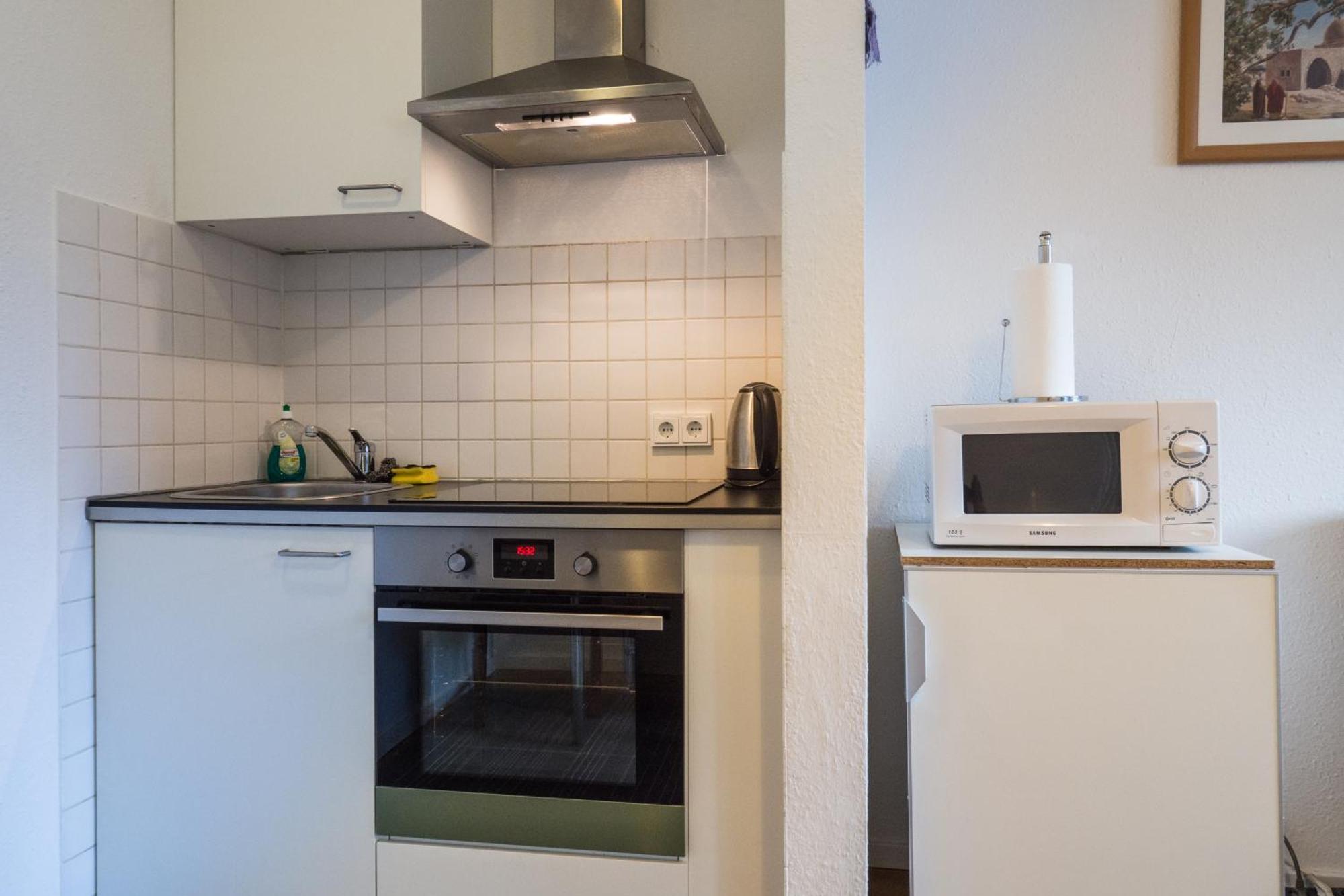 Mainhatten Apartment Frankfurt am Main Exterior photo