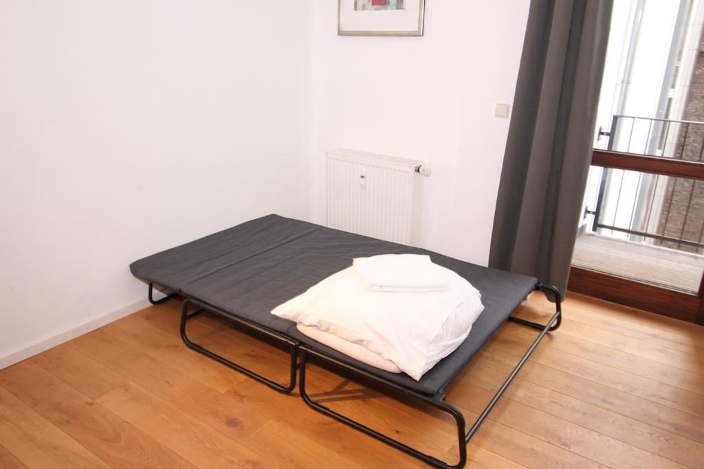 Mainhatten Apartment Frankfurt am Main Room photo