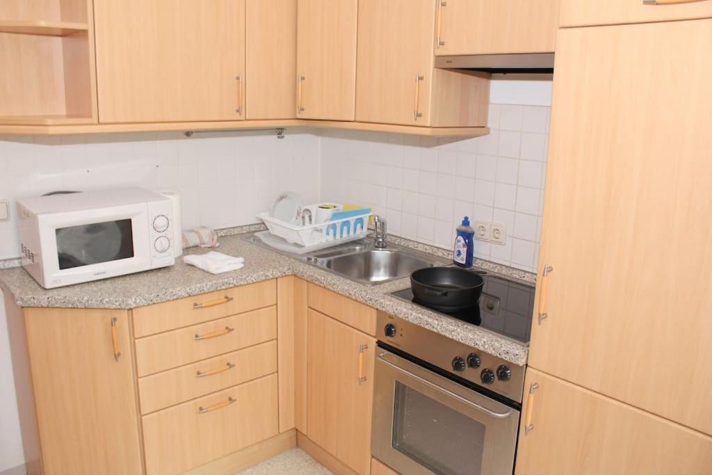 Mainhatten Apartment Frankfurt am Main Room photo